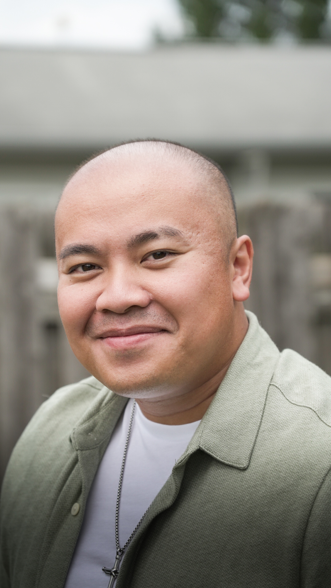 Sean Siu Hang real portrait